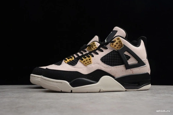 Rep EP AQ9129-601 Retro AIR Silt 4 AQ9129-601 Red  Splatter Jordan 0320